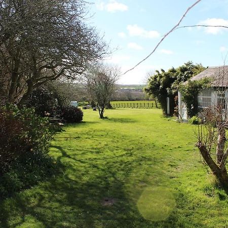 Cozy Country Cottage With Beautiful Rural Views New Quay Εξωτερικό φωτογραφία