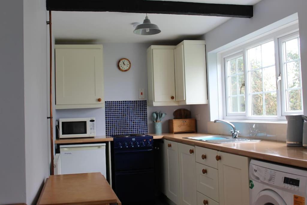 Cozy Country Cottage With Beautiful Rural Views New Quay Εξωτερικό φωτογραφία