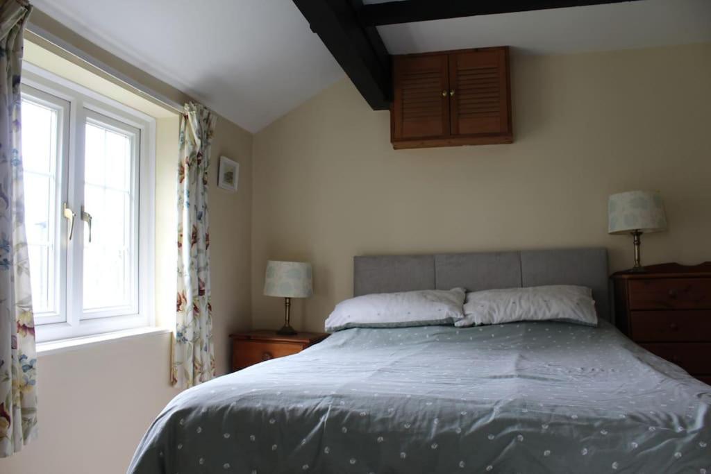 Cozy Country Cottage With Beautiful Rural Views New Quay Εξωτερικό φωτογραφία