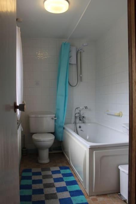 Cozy Country Cottage With Beautiful Rural Views New Quay Εξωτερικό φωτογραφία